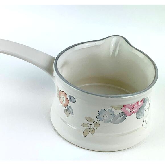 Pfaltzgraff Other - Pfaltzgraph‎ Vintage USA Gravy Boat Wyndham Pattern Stick Handle